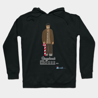 Gingerbread House, MD Hoodie